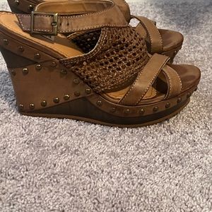Not Rated Womens Sandals